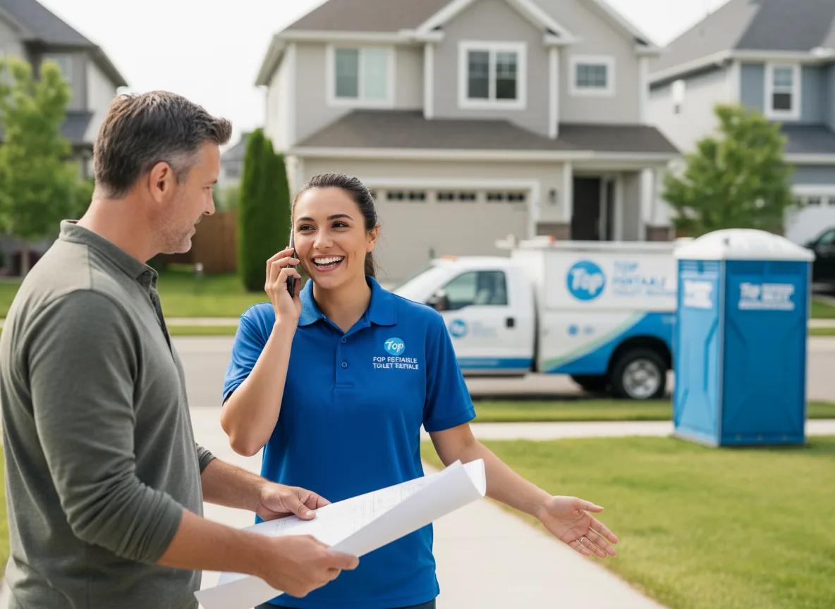 Short Term Porta Potty Rental Peculiar, MO FAQs